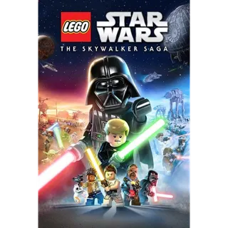 LEGO Star Wars: The Skywalker Saga - Steam Key Global