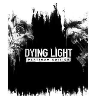 Dying Light  Platinum Edition  Steam  Key  US / Canada / UK 