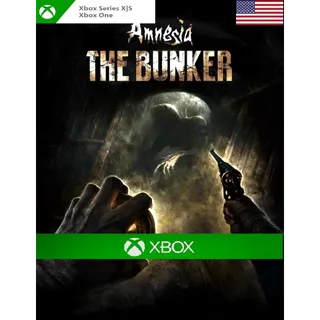 Amnesia: The Bunker  Xbox Series X|S / Xbox One / PC - US KEY