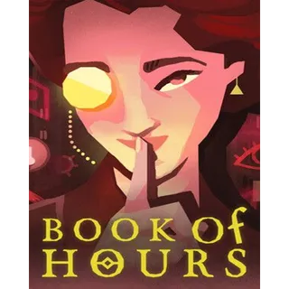 BOOK OF HOURS  Steam Key GLOBAL