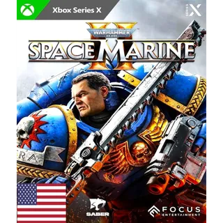 Warhammer 40000: Space Marine 2  Xbox Series X|S - US KEY