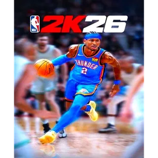 NBA 2K26 Slam Edition  Steam Key Global