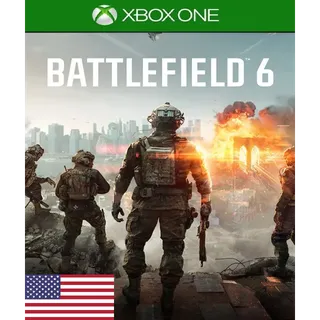 Battlefield 6 Xbox Series X|S - US Key
