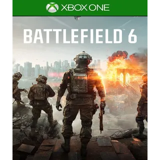 Battlefield 6 Xbox Series X|S  US Key