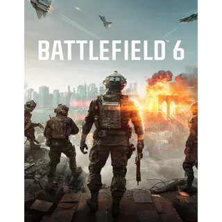 Battlefield 6 [Xbox Series X|S]   US Key 