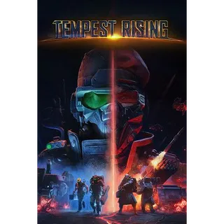 Tempest Rising Steam Key (PC) GLOBAL