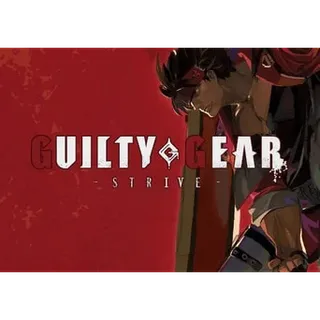 Guilty Gear: Strive