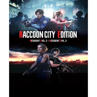 Resident Evil  Raccoon City Edition  Steam Key GLOBAL