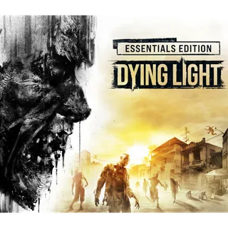 Dying Light Essentials Edition GLOBAL STEAM KEY