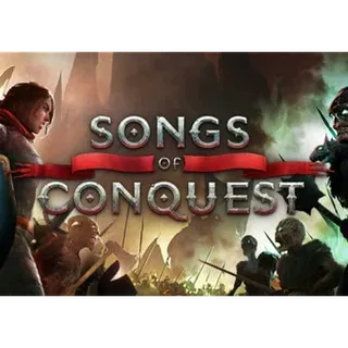 Songs of Conquest Steam Key GLOBAL