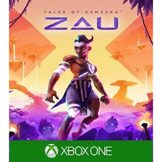 Tales of Kenzera: ZAU  Xbox Series X|S - NORTH AMERICA UK KEY