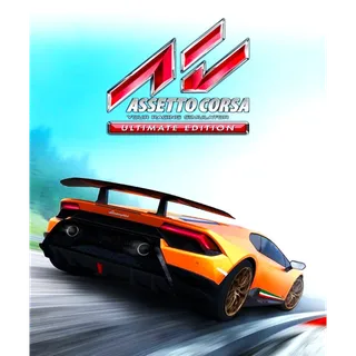 Assetto Corsa Ultimate Edition  Steam Key US / Canada / UK