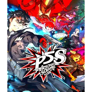 Persona 5 Strikers Steam Key GLOBAL (Region Restricted)