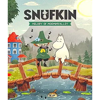 Snufkin: Melody of Moominvalley  Steam Key Global