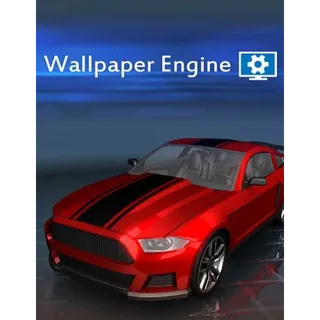 Wallpaper Engine - Steam Key Gloal