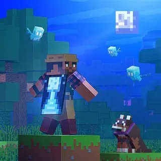 Minecraft Experience Moonlight Cape 