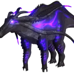 Pitch Black Shant