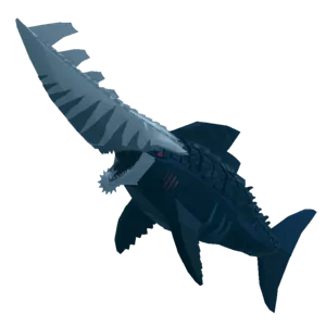 Kaiju Helicoprion
