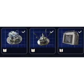 Deployable Blueprints Bundle