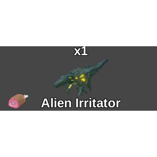 Alien irritator