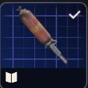 Blaze Grenade Blueprint