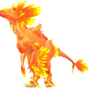 Phoenix  Achillobater