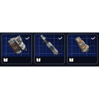 Grenade Bundle