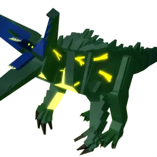Alien Irritator