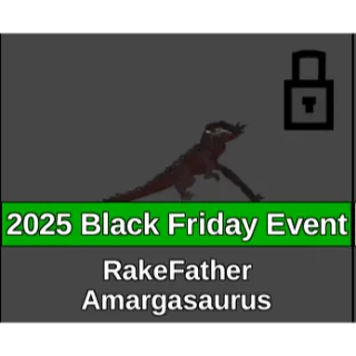 Rakefather Amargasaurus
