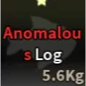 ANOMALOUS LOG - Fisch