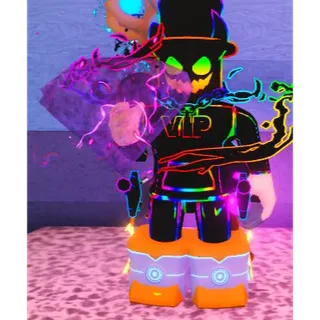 MAGICAL GLASS DIAMOND - Mystic Mirror - Fisch  