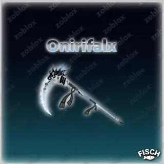Onirifalx Rod Set - Fisch