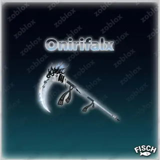 Onirifalx Rod Set - Fisch