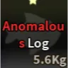 ANOMALOUS LOG - Fisch