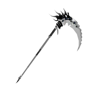 SILVER SKIN FOR Onirifalx Rod.