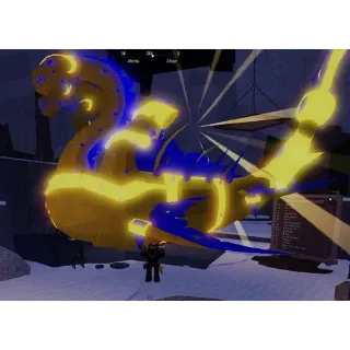 Wrath Scylla - Fisch  