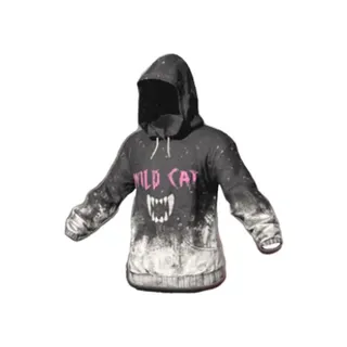 PUBG| WILD CAT SET|steam| hoodie 