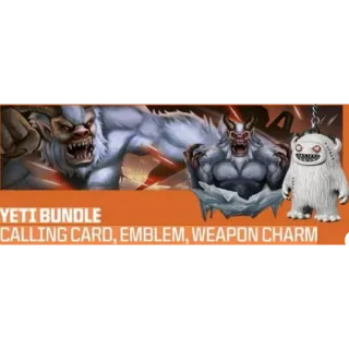 Call Of Duty Black Ops 7 - Yeti Bundle UK Exclusive ( Region free )