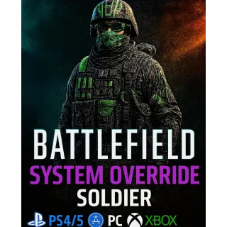 Battlefield 6 razor skin - System Ov
