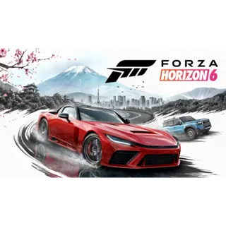 Forza Horizon 6 steam ac  keep ac forever 
