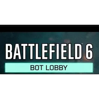 Battlefield 6 bot lobby 1 hour