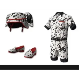 PUBG DOGSPOT COSTUME SET | steam pc |