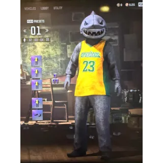 Pubg Spuddog skin set - steam only - clothing - short - shoe - mask