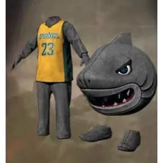 Pubg Spuddog skin set - steam only - clothing - short - shoe - mask