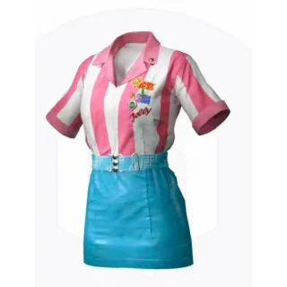 Sweet Threads Uniform PUBG