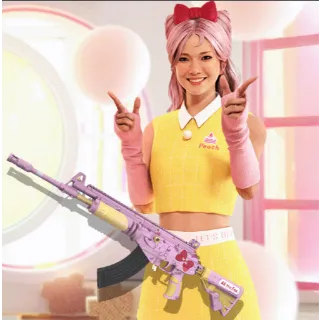 PUBG ALI THE FOX FEMALE