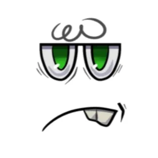 Roblox Monster Grumpy Face exclusive virtual CODE -  quick delivery