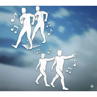 PUBG Winter Monster  dance 