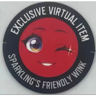 Roblox friendly wink