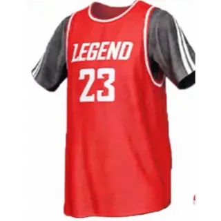PUBG| Legend basketball shirt |  Legend 